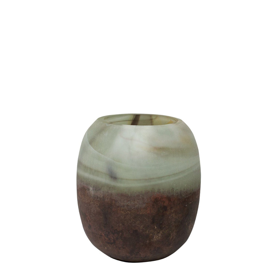 Dôme Deco Lysa Vase S LV2-G40/MIX von instylior Vasen Dôme Deco