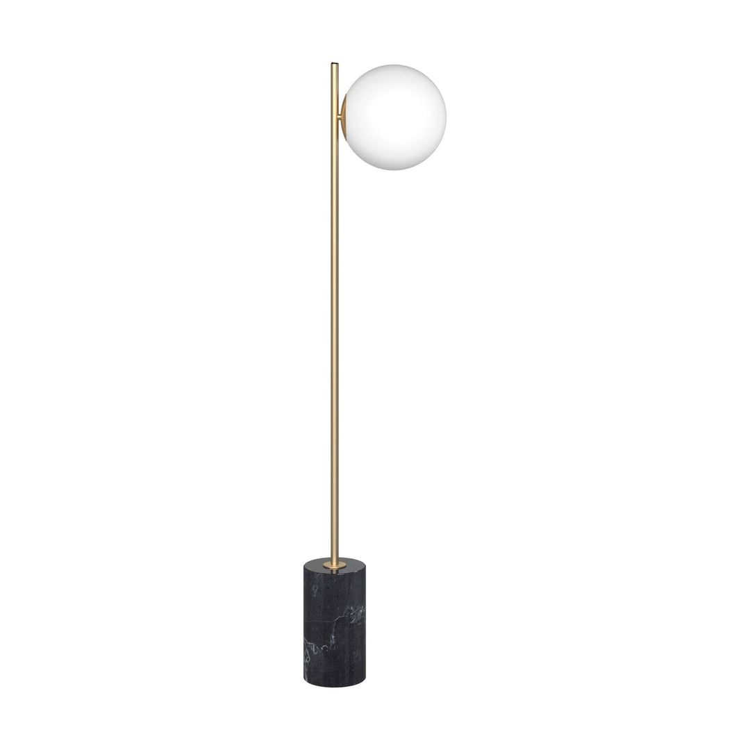 Dôme Deco Marconi Stehlampe LI3-S1/GO von instylior Stehlampen Dôme Deco