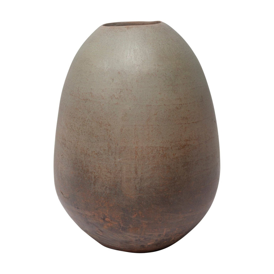 Dôme Deco Maya Vase M LV2-C9/GRI von instylior Vasen Dôme Deco