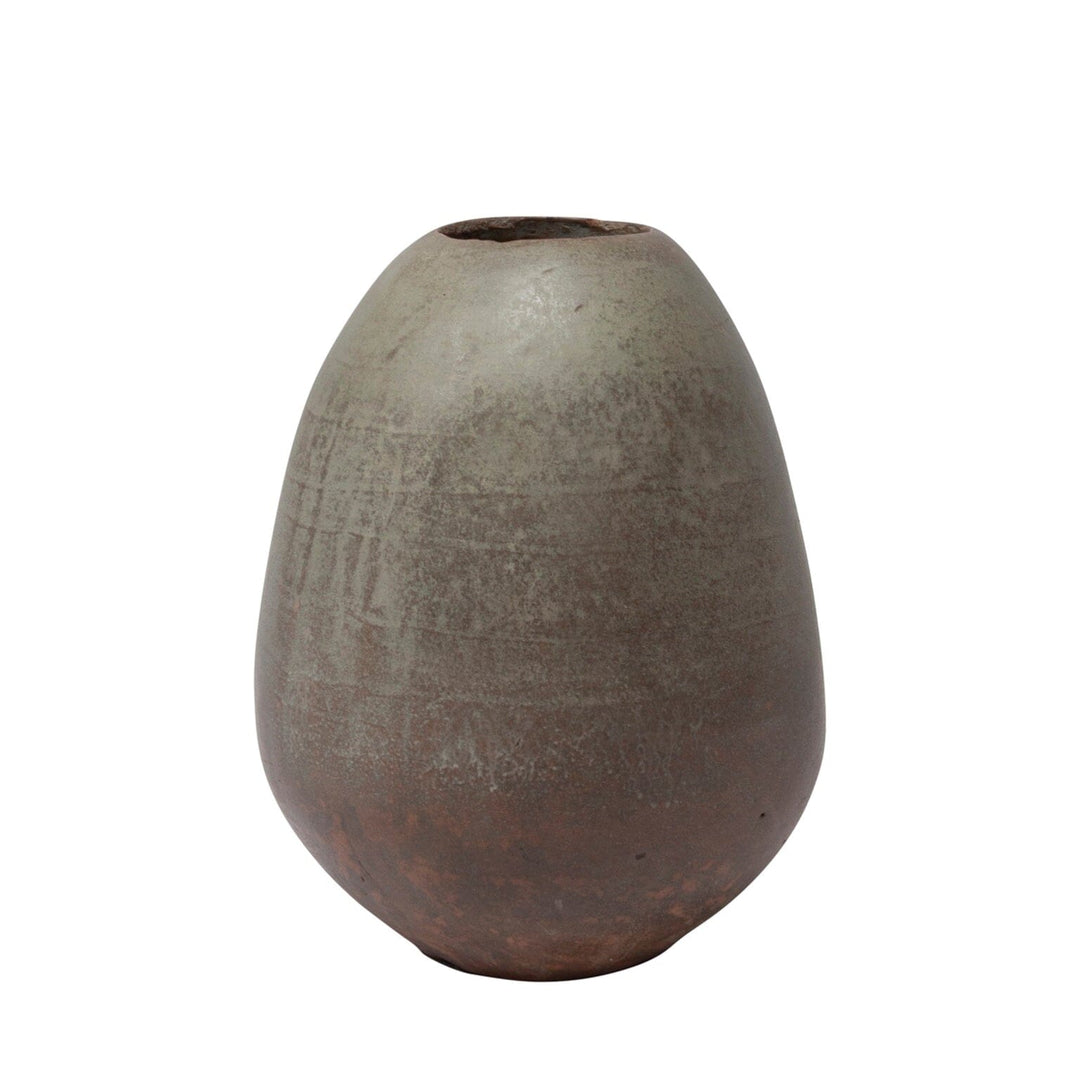 Dôme Deco Maya Vase S LV2-C8/GRI von instylior Vasen Dôme Deco