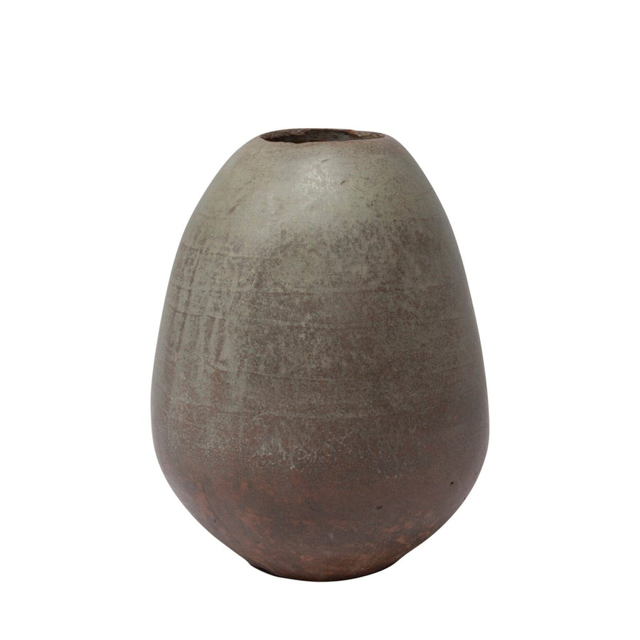 Dôme Deco Maya Vase S LV2-C8/GRI von instylior Vasen Dôme Deco