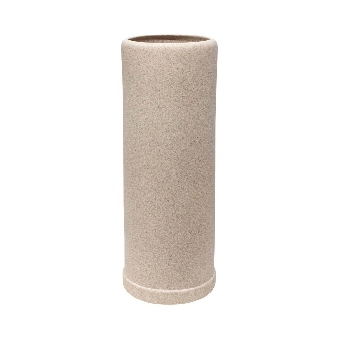 Dôme Deco Noor Vase L LV2-C13/BE von instylior Vasen Dôme Deco