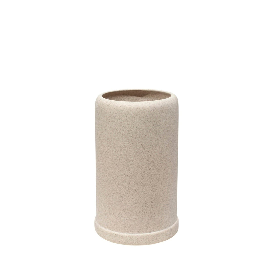 Dôme Deco Noor Vase S LV2-C11/BE von instylior Vasen Dôme Deco