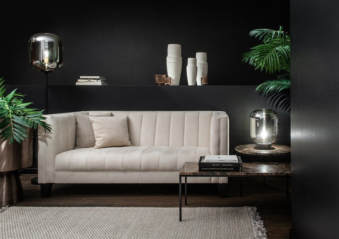 Dôme Deco Paxton Stehlampe L2-G3 / BLA von instylior Stehlampen Dôme Deco