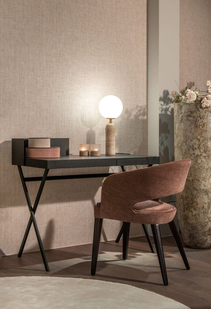 Dôme Deco Yagi Tischlampe LI2-C2/BE von instylior Tischlampen Dôme Deco