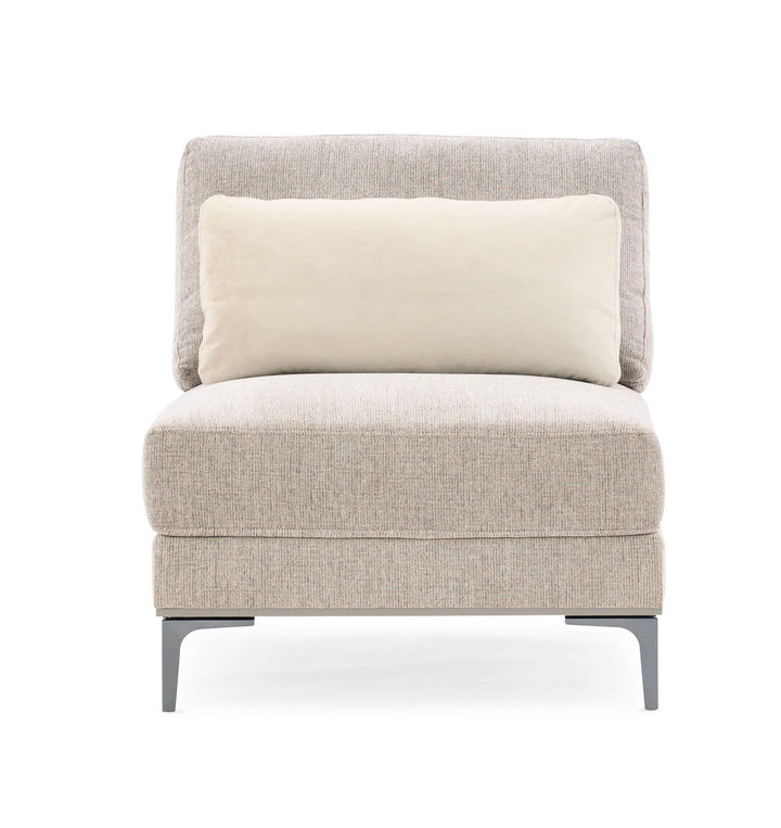 Caracole Repetition Armchair Modular Sofa M120-420-AC1-A from Instylior
