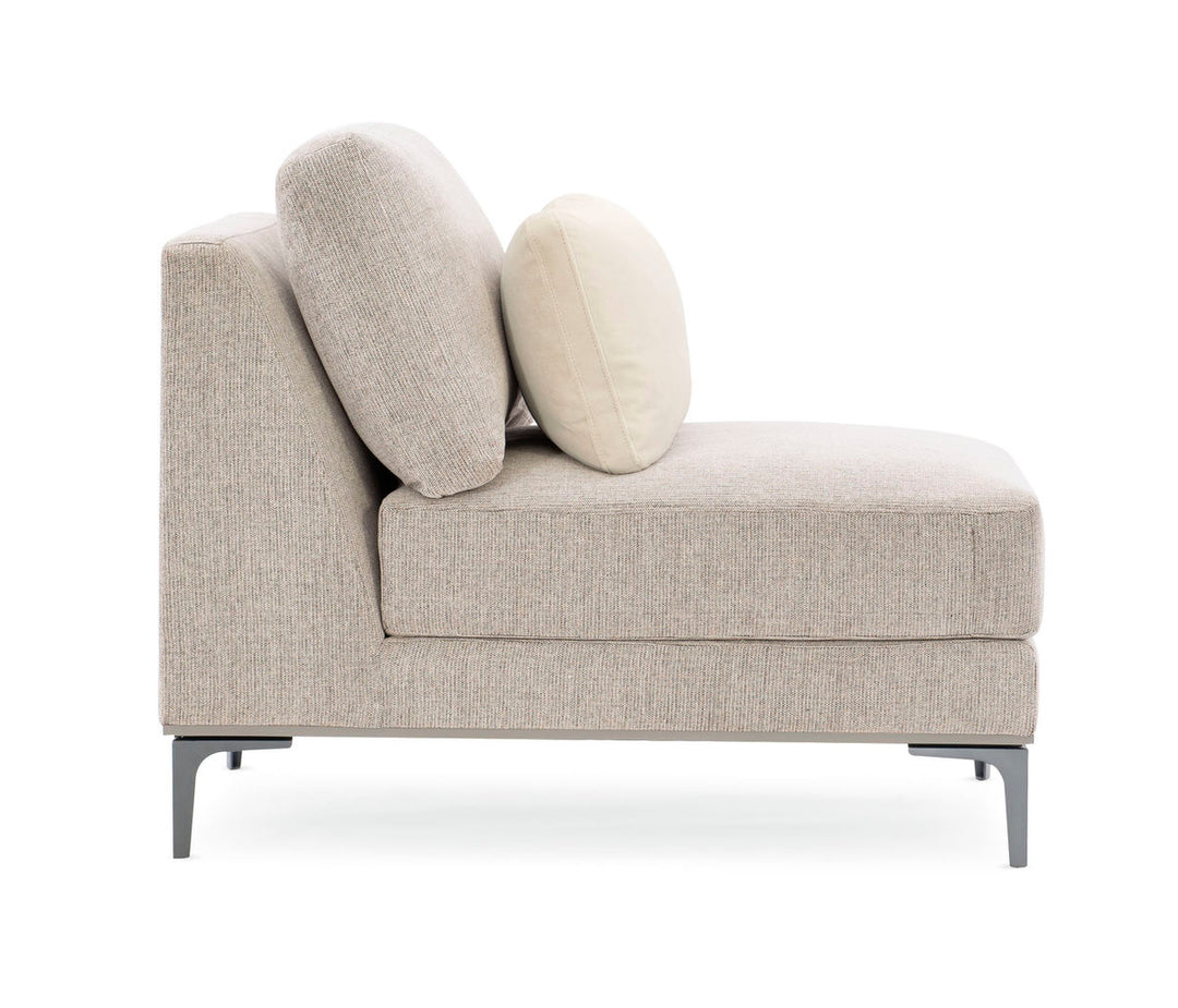 Caracole Repetition Armchair Modular Sofa M120-420-AC1-A from Instylior