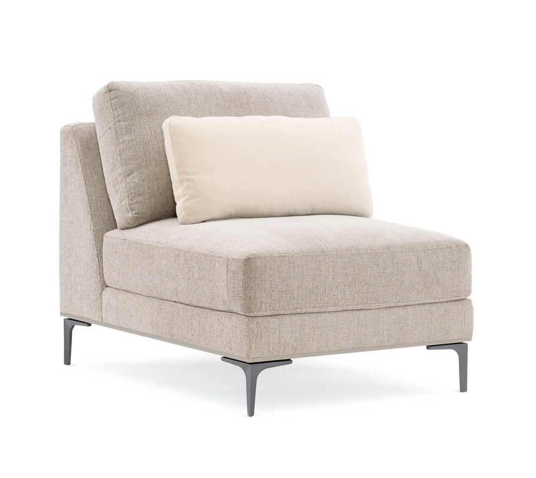 Caracole Repetition Armchair Modular Sofa M120-420-AC1-A from Instylior