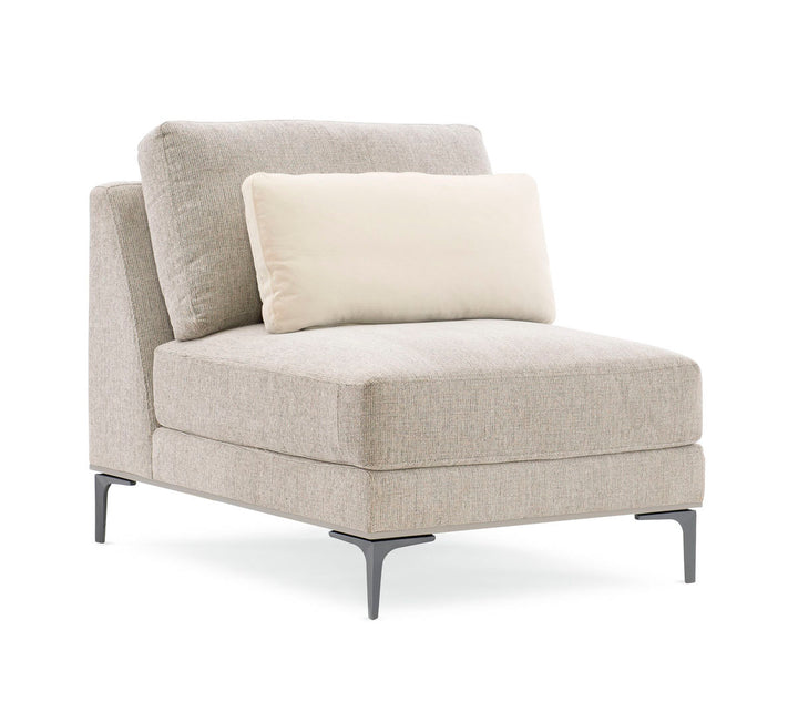 Caracole Repetition Armchair Modular Sofa M120-420-AC1-A from Instylior