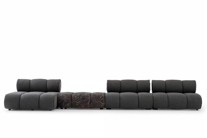 Saloni ORION Modulsofa in 50 Varianten von instylior