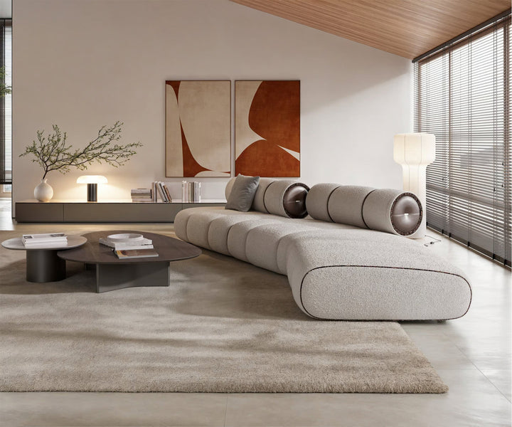 Saloni ORION Modulsofa in 50 Varianten von instylior