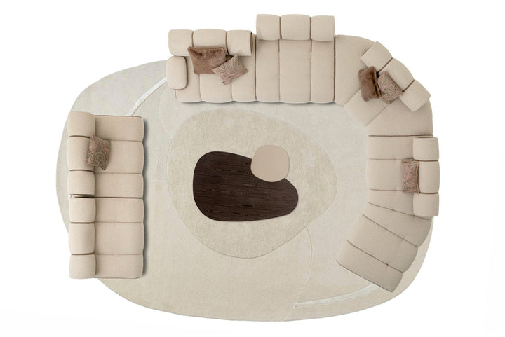 Saloni ORION Modulsofa in 50 Varianten von instylior