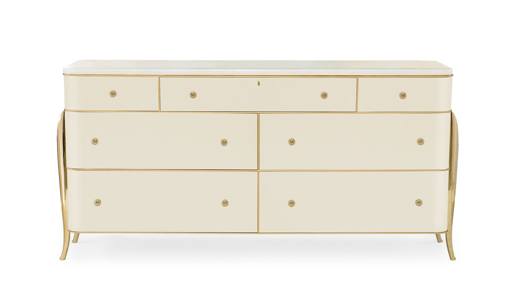 Caracole Signature The Parisian Kommode   SIG-416-031 von Instylior