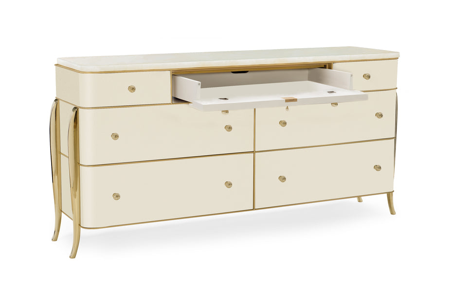 Caracole Signature The Parisian Kommode   SIG-416-031 von Instylior