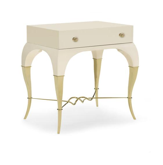 Caracole Signature The Parisian Nachttisch   SIG-416-062 von Instylior