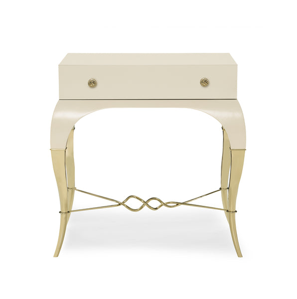 Caracole Signature The Parisian Nachttisch   SIG-416-062 von Instylior