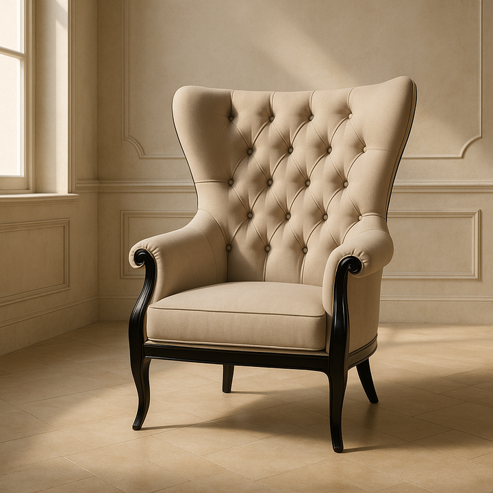 Christopher Guy eleganter Sessel  30-0100  von Instylior