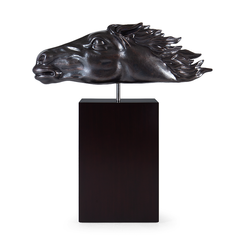 Christopher Guy Skulptur 46-0311 – Rückansicht