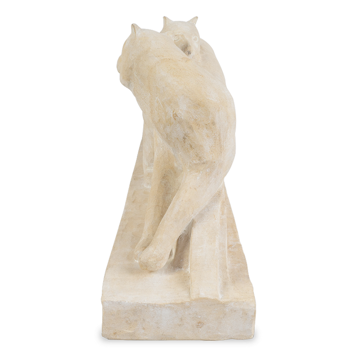 Christopher Guy Skulptur 46-0376 – Seitenansicht