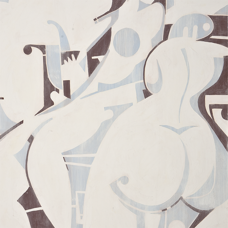 Christopher Guy Vase 46-0392 – Detailansicht 1