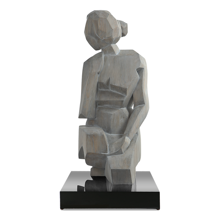 Christopher Guy Skulptur 46-0657 – Seitenansicht
