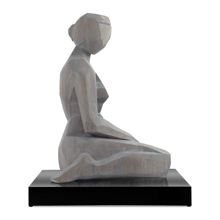 Christopher Guy Skulptur 46-0658 – Seitenansicht