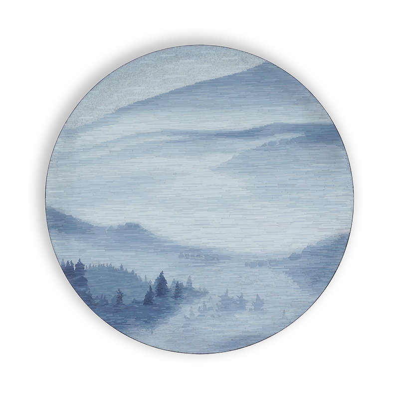 Christopher Guy Kunstobjekt 46-0680 – Vorderansicht