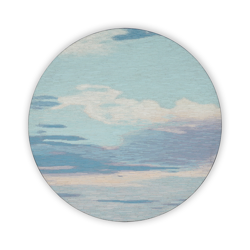 Christopher Guy Kunstobjekt 46-0682 – Vorderansicht