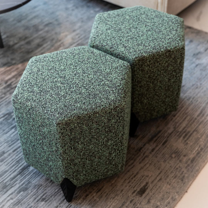 Christopher Guy beautiful double stool 60-0754 from Instylior