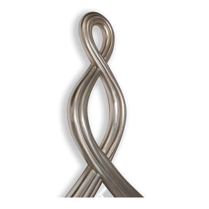 Christopher Guy rechteckiger Spiegel 50-2056 – Detailansicht 2