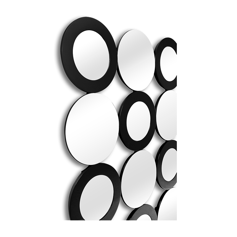 Christopher Guy modularer Spiegel 50-2888 – Detailansicht 1