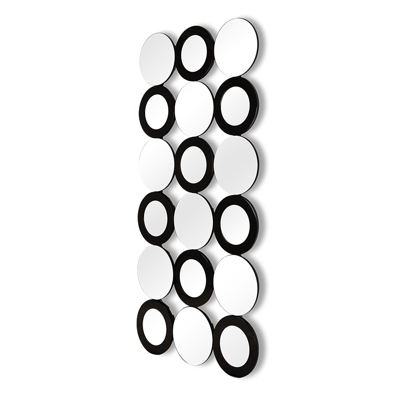 Christopher Guy modularer Spiegel 50-2888 – Perspektivansicht 1