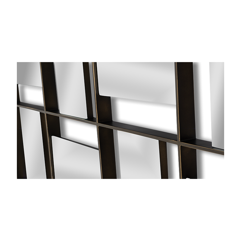 Christopher Guy modularer Spiegel 50-3056 – Detailansicht 1