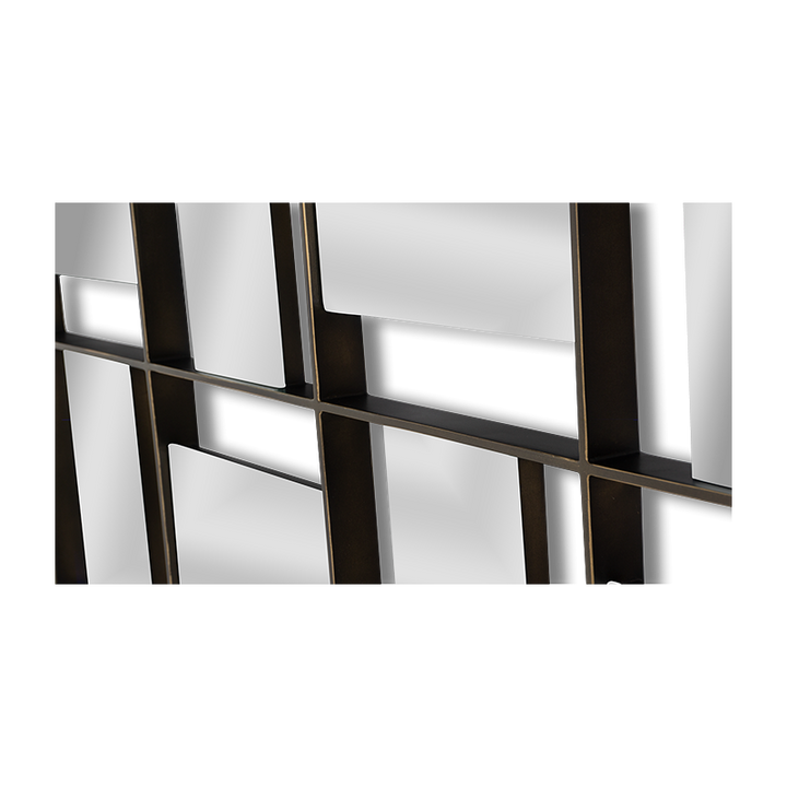 Christopher Guy modularer Spiegel 50-3056 – Detailansicht 1