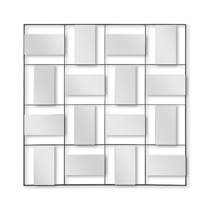 Christopher Guy modularer Spiegel 50-3056 – Vorderansicht