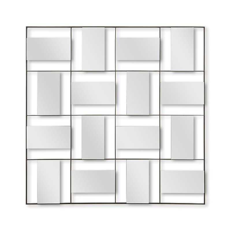 Christopher Guy modularer Spiegel 50-3056 – Vorderansicht