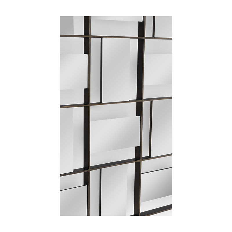 Christopher Guy modularer Spiegel 50-3056 – Detailansicht 2