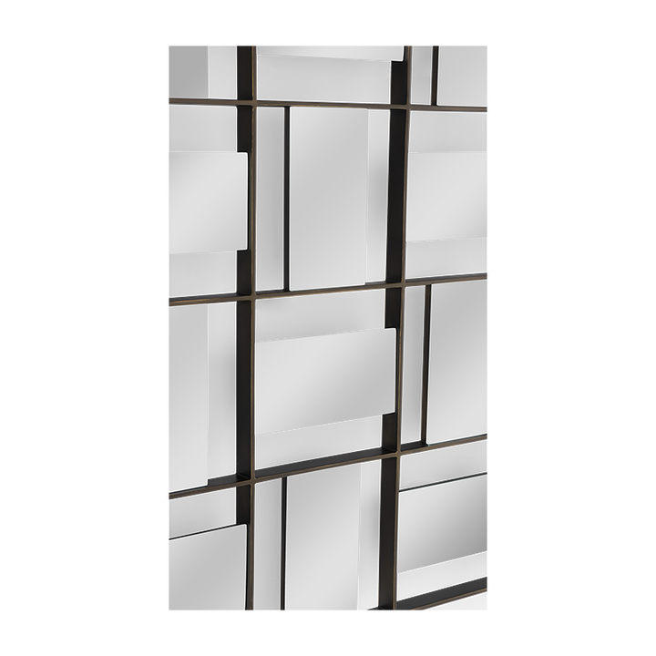 Christopher Guy modularer Spiegel 50-3056 – Detailansicht 2