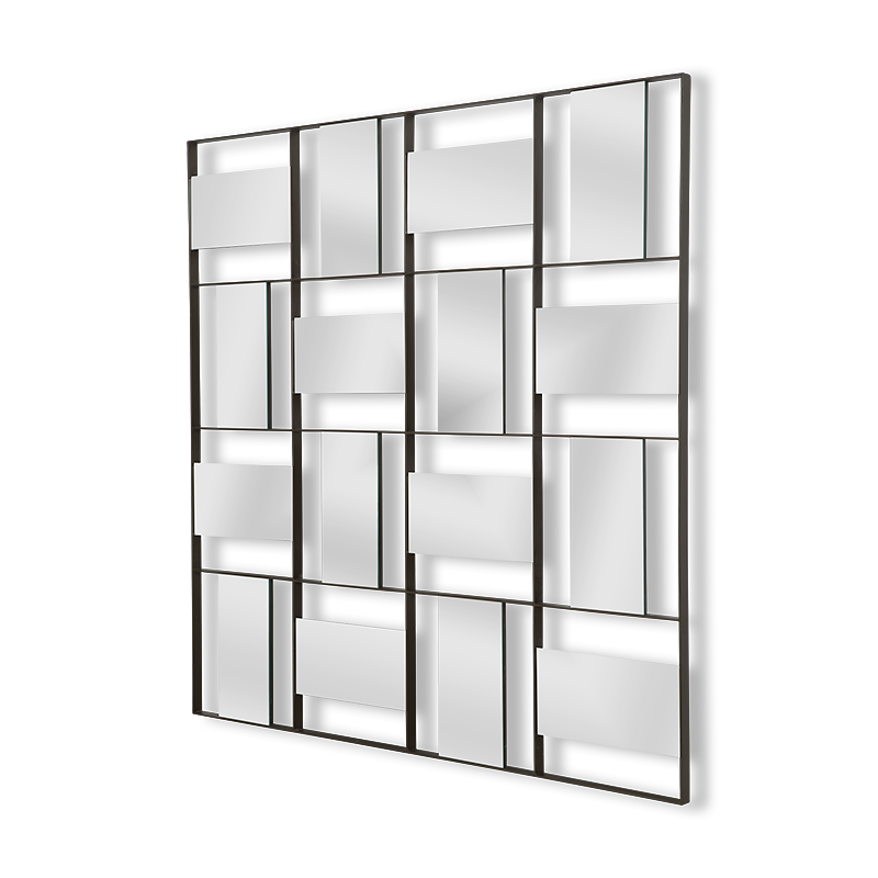 Christopher Guy modularer Spiegel 50-3056 – Perspektivansicht 1