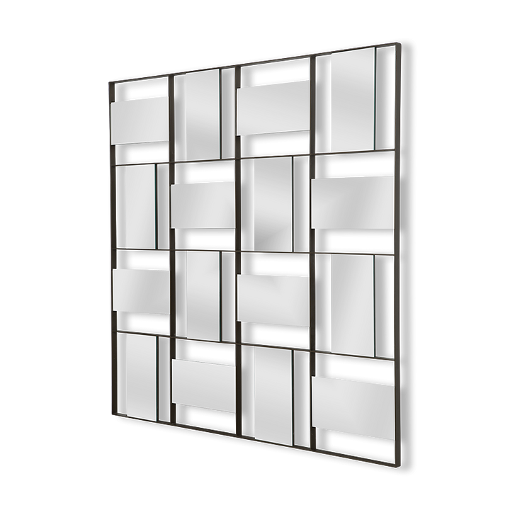 Christopher Guy modularer Spiegel 50-3056 – Perspektivansicht 1