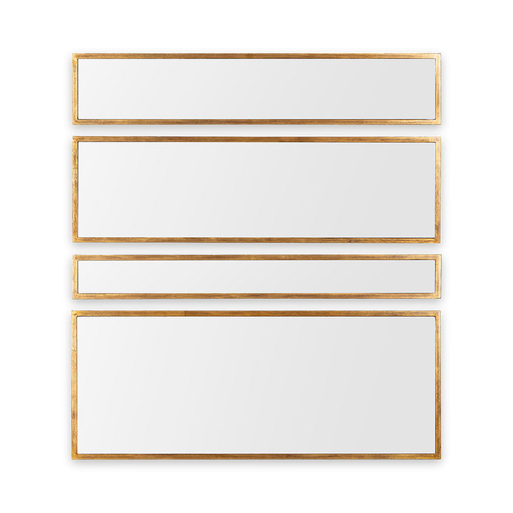 Christopher Guy modularer Spiegel 50-3058 – Vorderansicht