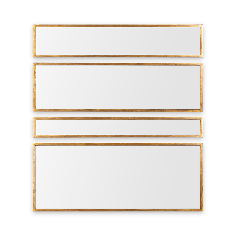 Christopher Guy modularer Spiegel 50-3058 – Vorderansicht