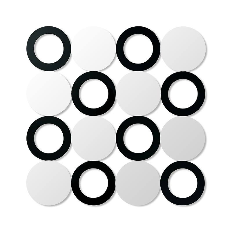 Christopher Guy modularer Spiegel 50-3063 – Vorderansicht