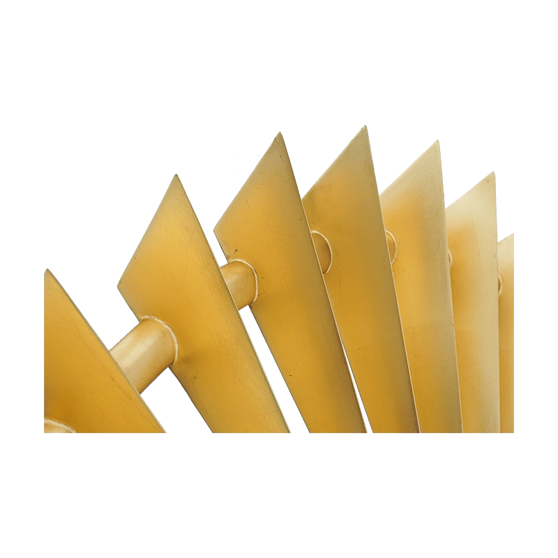 Christopher Guy rechteckiger Spiegel 50-3084 – Detailansicht 2