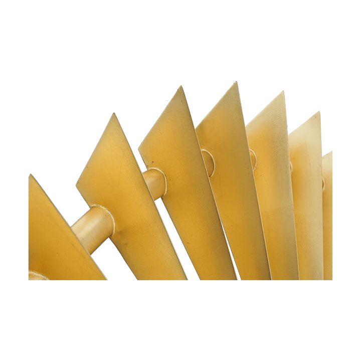 Christopher Guy rechteckiger Spiegel 50-3084 – Detailansicht 2