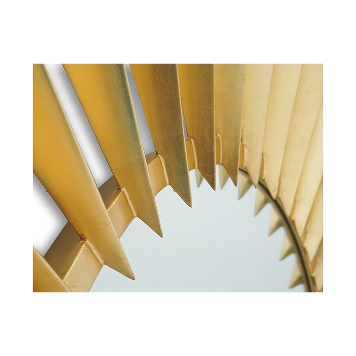 Christopher Guy rechteckiger Spiegel 50-3084 – Detailansicht 1