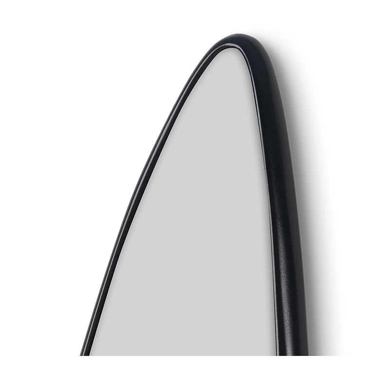 Christopher Guy rechteckiger Spiegel 50-3101 – Detailansicht 3