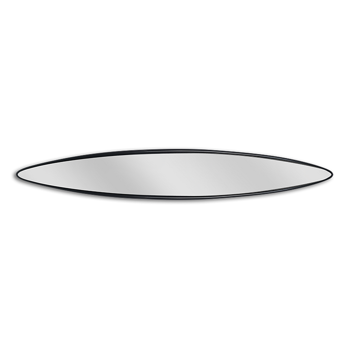 Christopher Guy rechteckiger Spiegel 50-3136 – Detailansicht 1