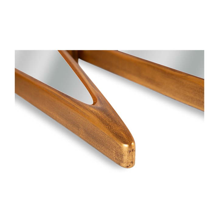 Christopher Guy rechteckiger Spiegel 50-3178 – Detailansicht 3
