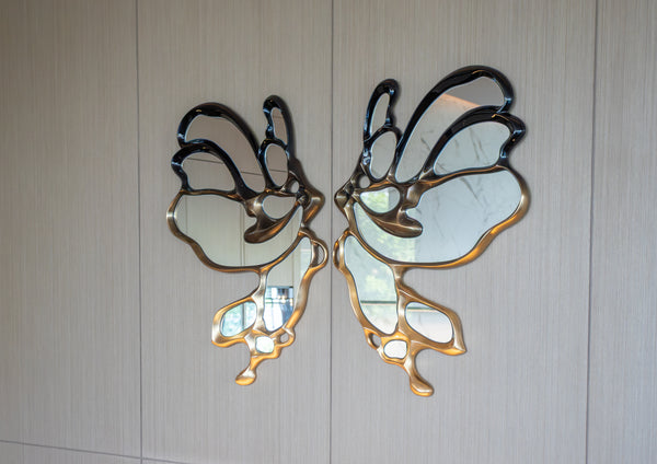 Christopher Guy Butterfly Mirror 50-3190